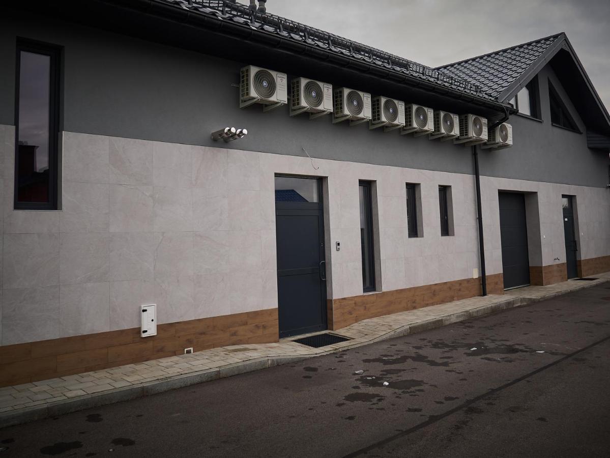 Green Gas - Gosciniec Sami Swoi Antonie Eksteriør bilde